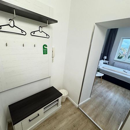 Nikolai Appartements Rostock Extérieur photo