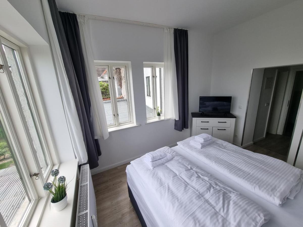 Nikolai Appartements Rostock Extérieur photo