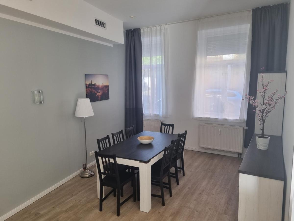 Nikolai Appartements Rostock Extérieur photo
