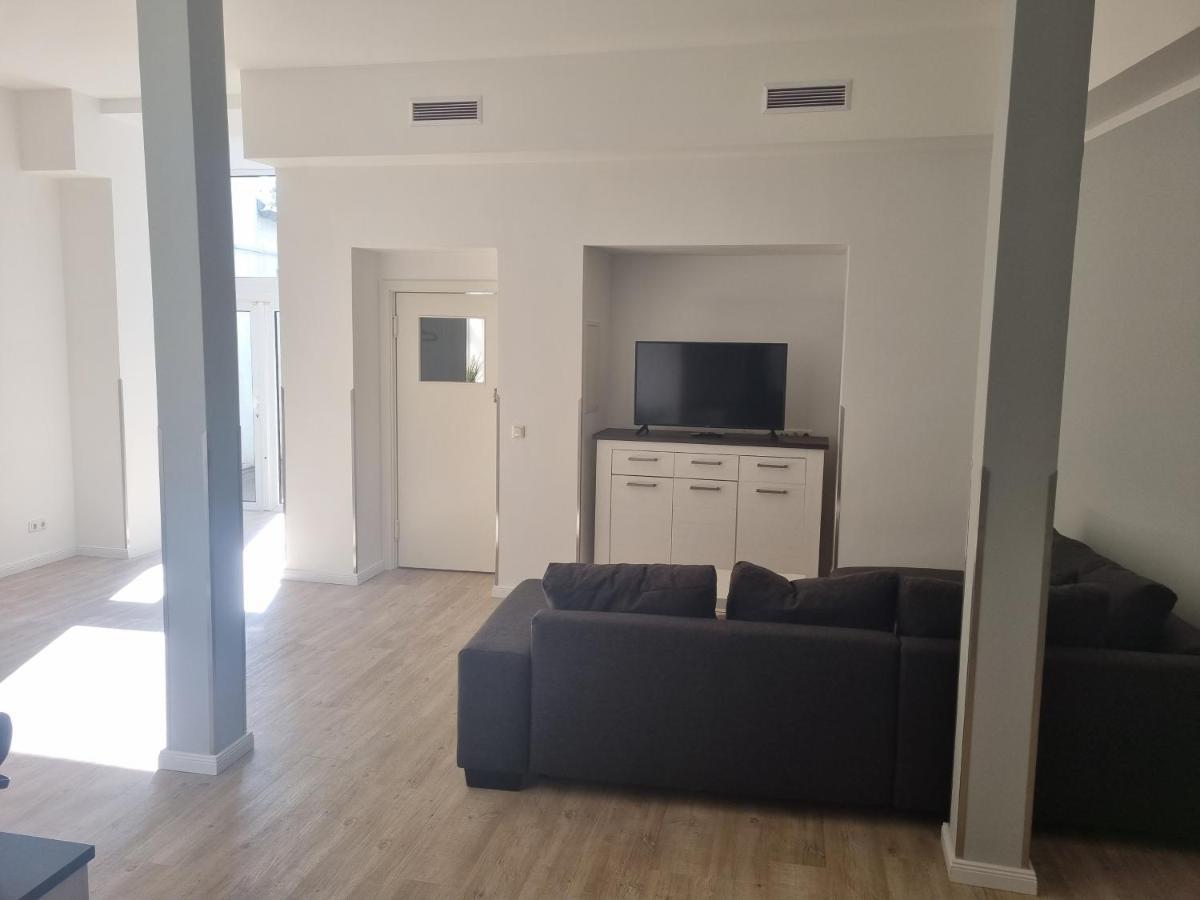 Nikolai Appartements Rostock Extérieur photo
