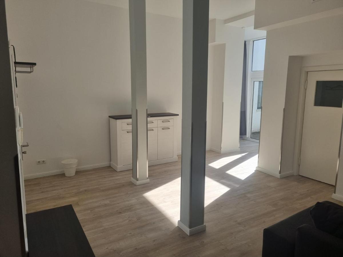 Nikolai Appartements Rostock Extérieur photo