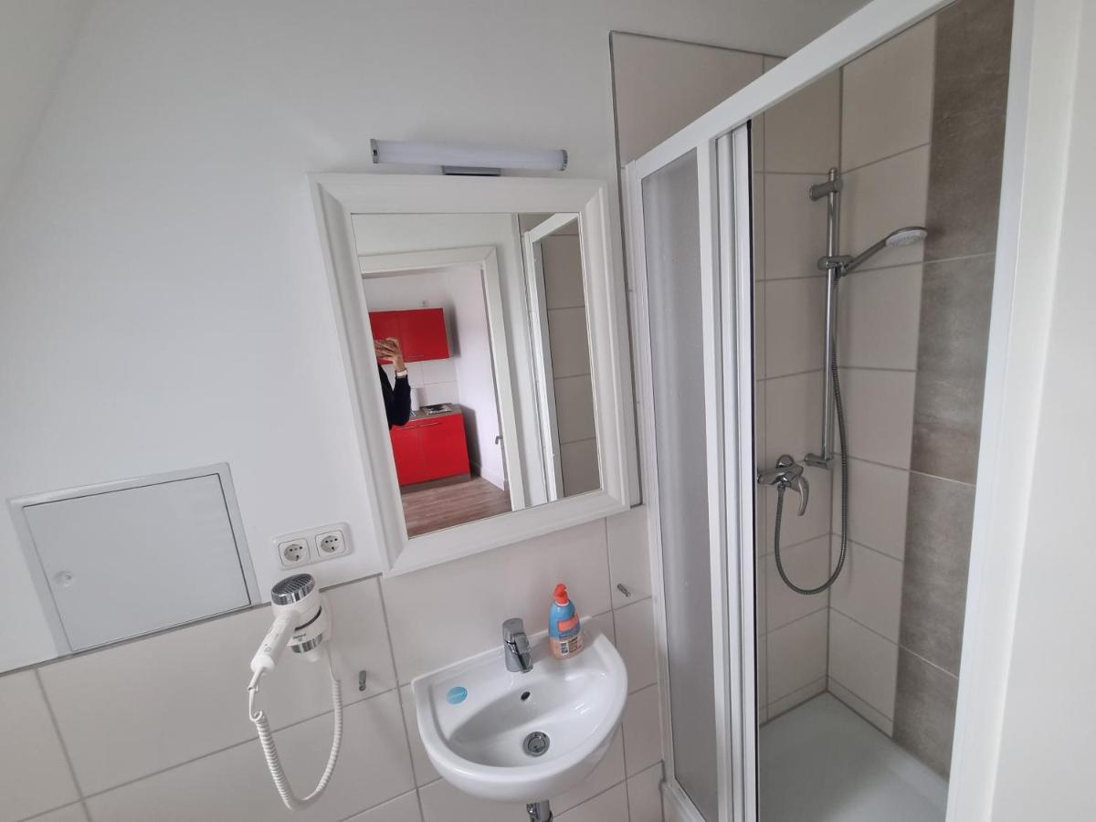 Nikolai Appartements Rostock Extérieur photo
