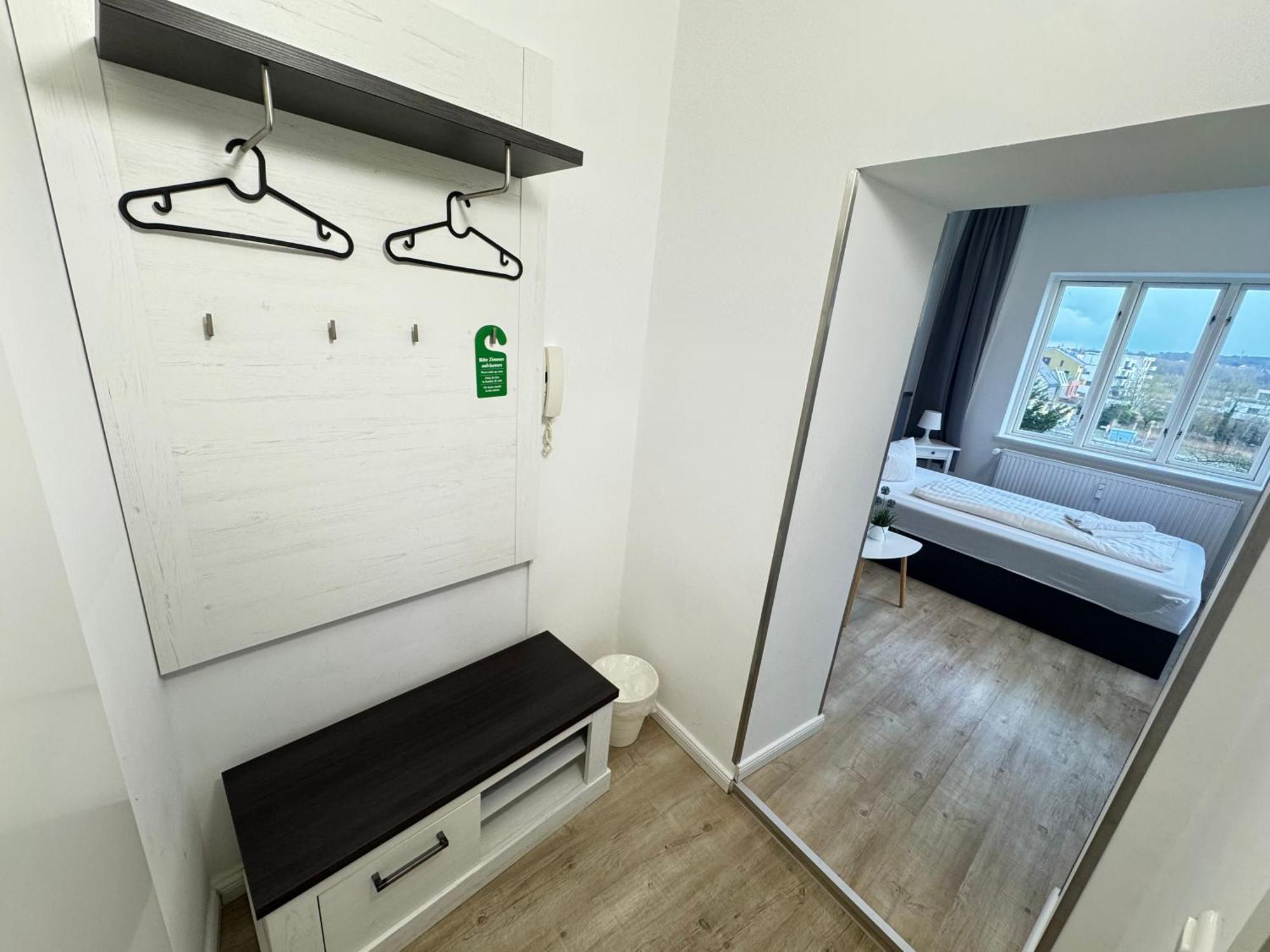 Nikolai Appartements Rostock Extérieur photo