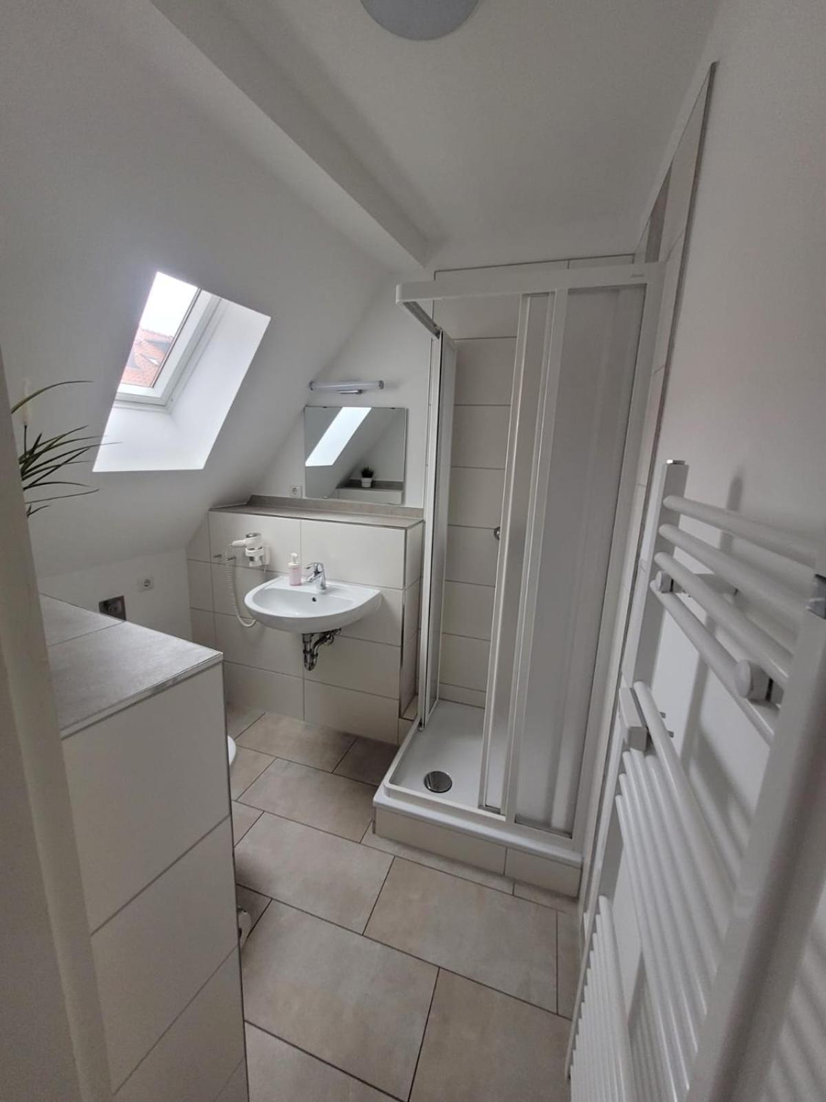Nikolai Appartements Rostock Extérieur photo