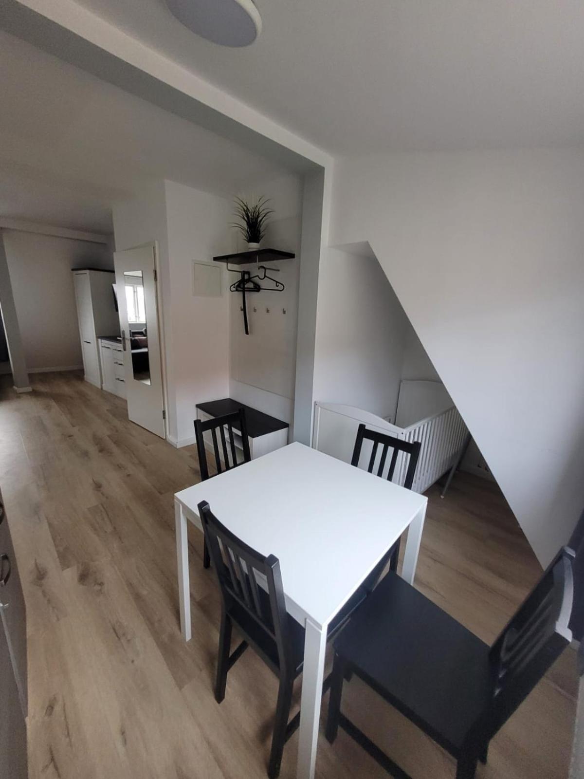 Nikolai Appartements Rostock Extérieur photo
