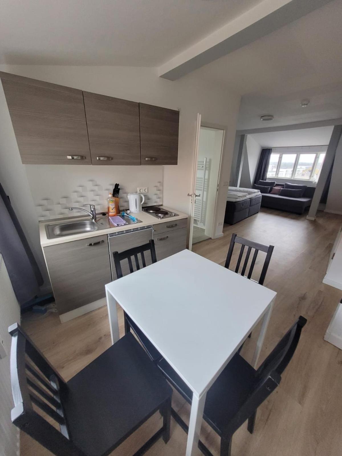 Nikolai Appartements Rostock Extérieur photo